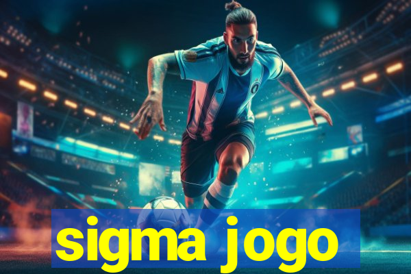 sigma jogo